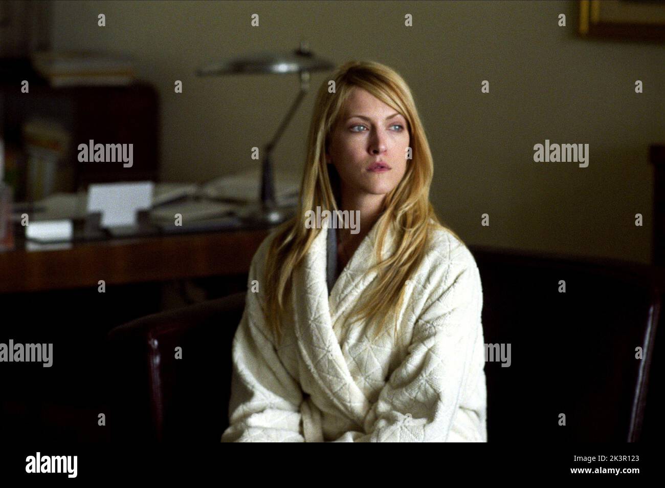 Lori Heuring Film: 8mm 2 (USA/HU 2005) Characters: Tish  Director: J.S. Cardone 22 November 2005   **WARNING** This Photograph is for editorial use only and is the copyright of SANDSTORM FILMS and/or the Photographer assigned by the Film or Production Company and can only be reproduced by publications in conjunction with the promotion of the above Film. A Mandatory Credit To SANDSTORM FILMS is required. The Photographer should also be credited when known. No commercial use can be granted without written authority from the Film Company. Stock Photo