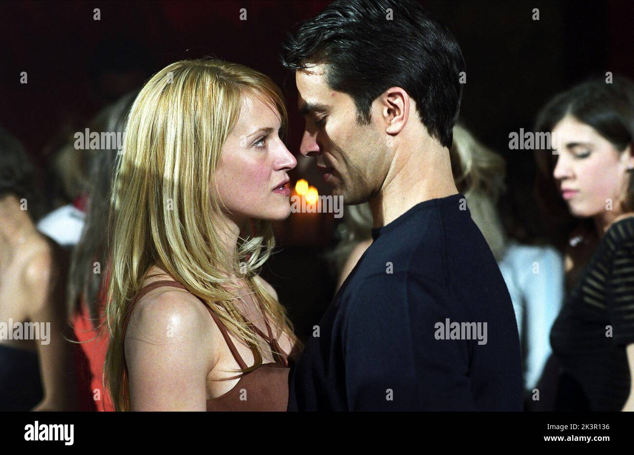 Lori Heuring & Johnathon Schaech Film: 8mm 2 (USA/HU 2005) Characters: Tish, David  Director: J.S. Cardone 22 November 2005   **WARNING** This Photograph is for editorial use only and is the copyright of SANDSTORM FILMS and/or the Photographer assigned by the Film or Production Company and can only be reproduced by publications in conjunction with the promotion of the above Film. A Mandatory Credit To SANDSTORM FILMS is required. The Photographer should also be credited when known. No commercial use can be granted without written authority from the Film Company. Stock Photo