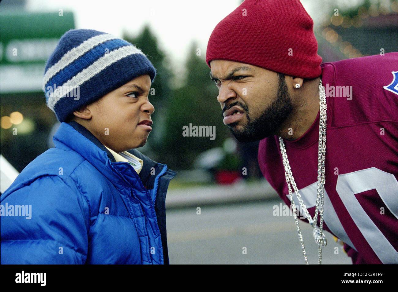 Philip Bolden Ice Cube Film Are We There Yet 2005 Characters Philip Bolden Ice Cube Film Are We There Yet 2005 Characters