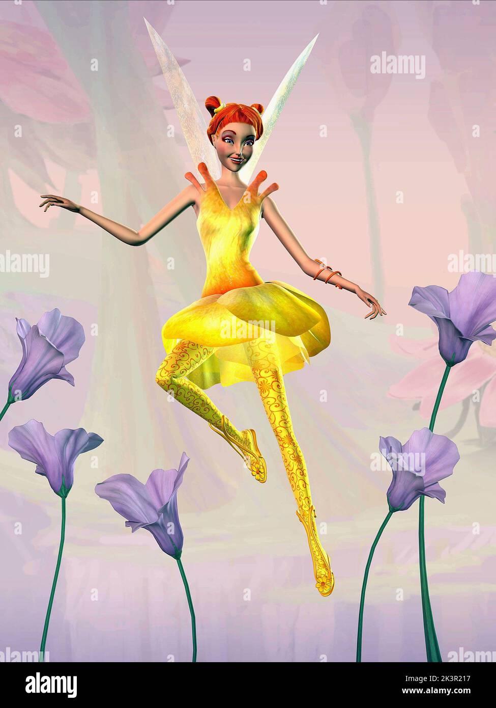Barbie fairytopia barbie 2005 hi res stock photography and images Alamy