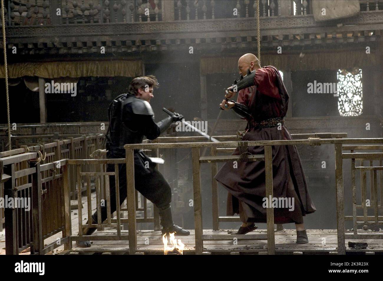 Ra’s al ghul hires stock photography and images Alamy