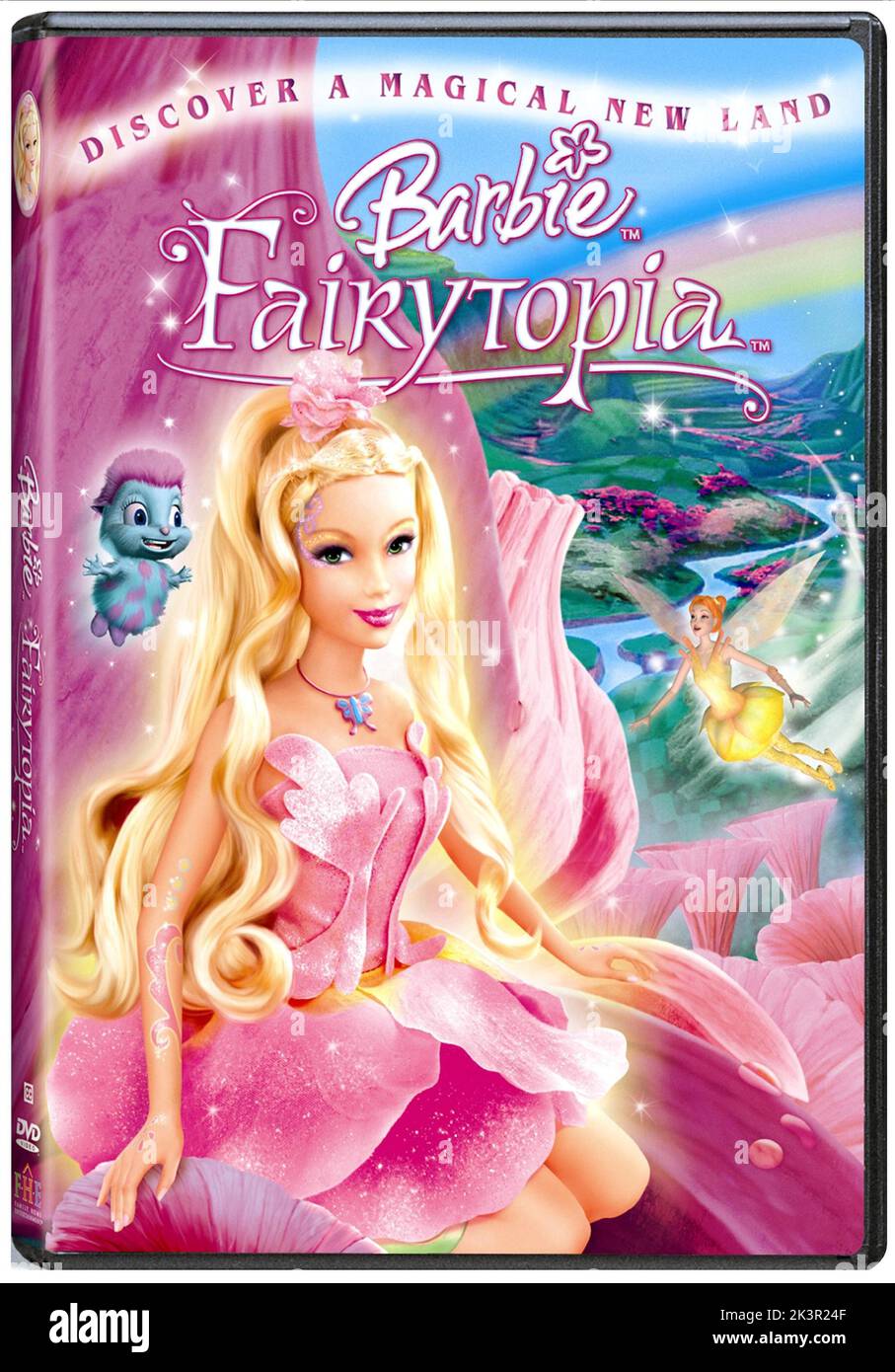 Barbie fairytopia barbie 2005 hi-res stock photography and images - Alamy