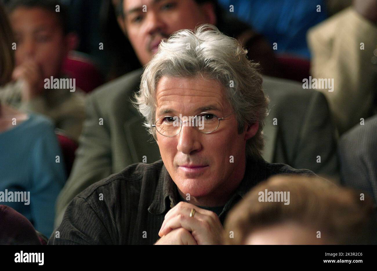 Dave Geisel Actor Richard Gere Film: Bee Season (2005) Characters: Saul Director: Scott ...