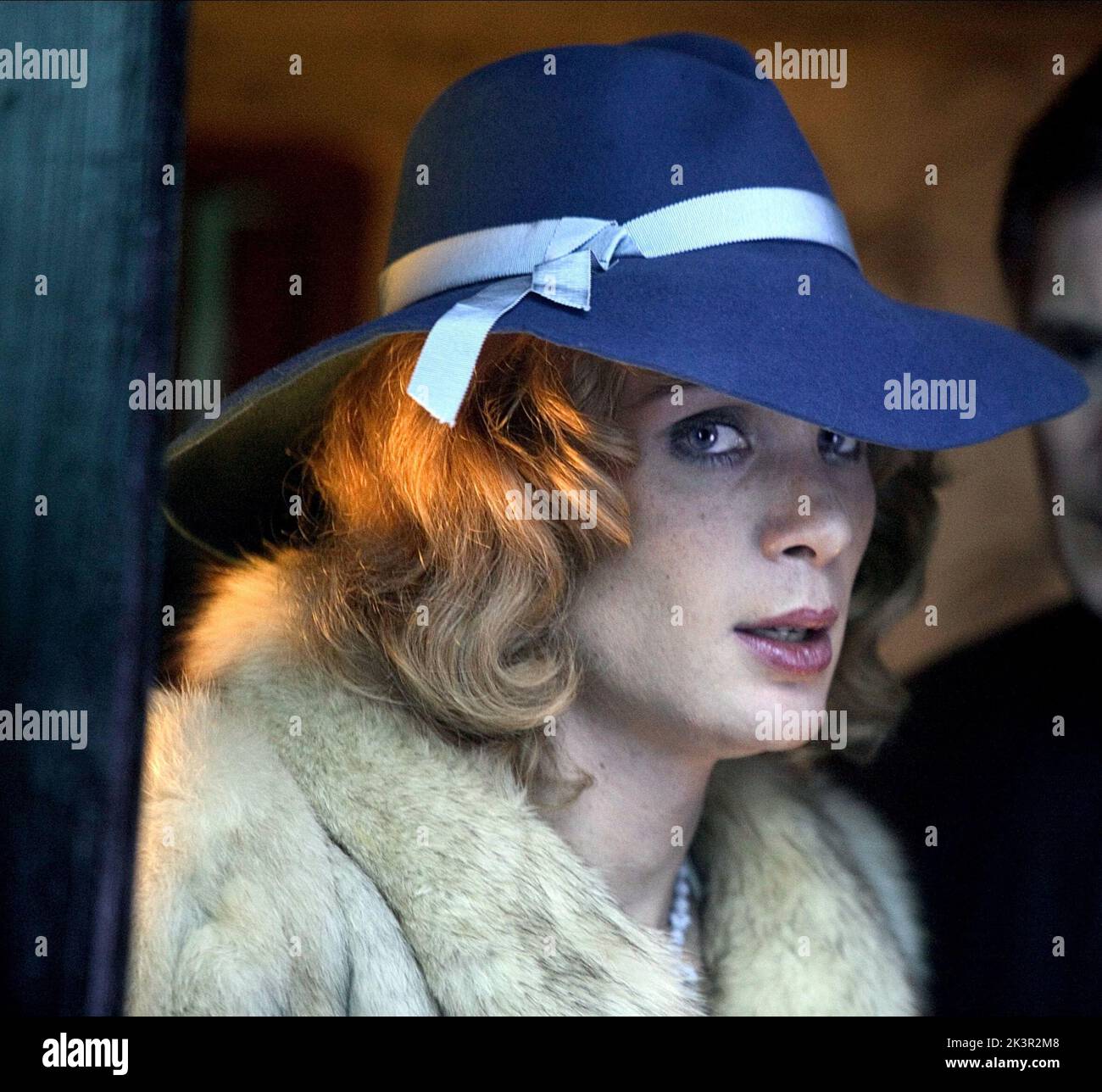Cillian Murphy Film: Breakfast On Pluto (2005) Characters: Patrick 'Kitten' Braden  Director: Neil Jordan 03 September 2005   **WARNING** This Photograph is for editorial use only and is the copyright of PATHE and/or the Photographer assigned by the Film or Production Company and can only be reproduced by publications in conjunction with the promotion of the above Film. A Mandatory Credit To PATHE is required. The Photographer should also be credited when known. No commercial use can be granted without written authority from the Film Company. Stock Photo