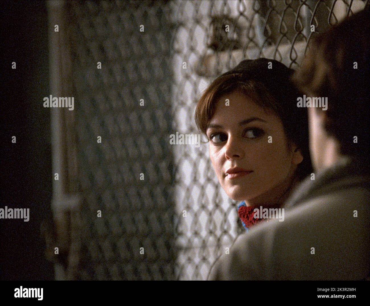 Nora Zehetner Film: Brick (2005) Characters: Laura  Director: Rian Johnson 06 September 2005   **WARNING** This Photograph is for editorial use only and is the copyright of FOCUS FEATURES and/or the Photographer assigned by the Film or Production Company and can only be reproduced by publications in conjunction with the promotion of the above Film. A Mandatory Credit To FOCUS FEATURES is required. The Photographer should also be credited when known. No commercial use can be granted without written authority from the Film Company. Stock Photo