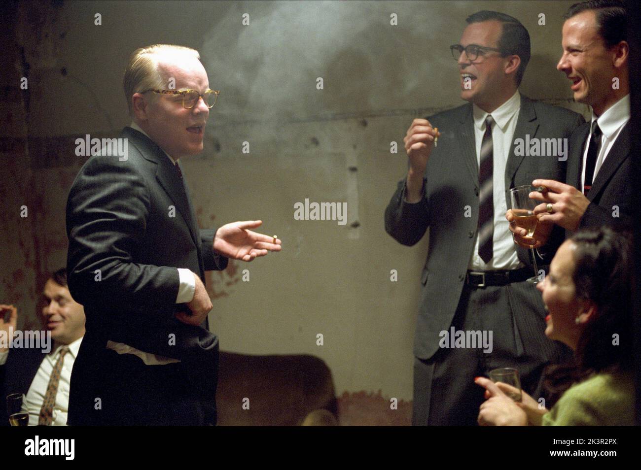 Philip Seymour Hoffman Film: Capote (USA/CAN 2005) Characters: Truman ...