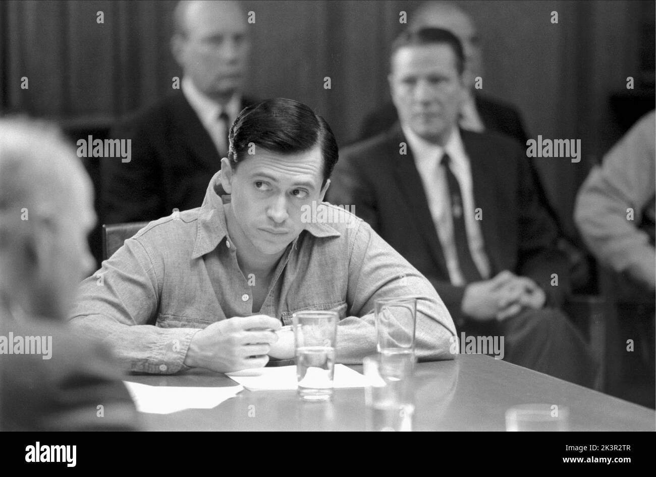 Clifton Collins Jr Film: Capote (USA/CAN 2005)   Director: Bennett Miller 02 September 2005   **WARNING** This Photograph is for editorial use only and is the copyright of UNITED ARTISTS and/or the Photographer assigned by the Film or Production Company and can only be reproduced by publications in conjunction with the promotion of the above Film. A Mandatory Credit To UNITED ARTISTS is required. The Photographer should also be credited when known. No commercial use can be granted without written authority from the Film Company. Stock Photo