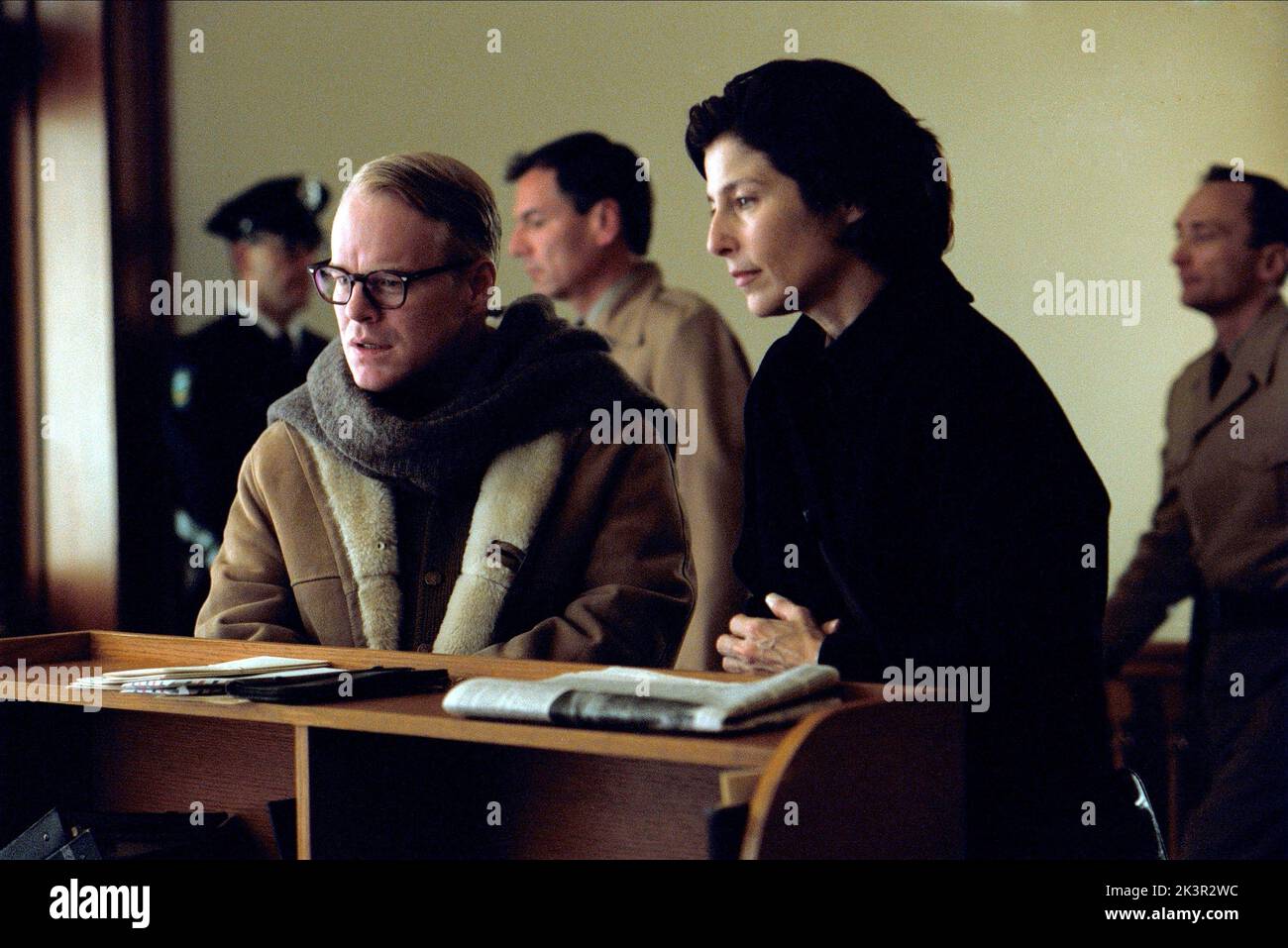 Truman capote and harper lee hi-res stock photography and images - Alamy