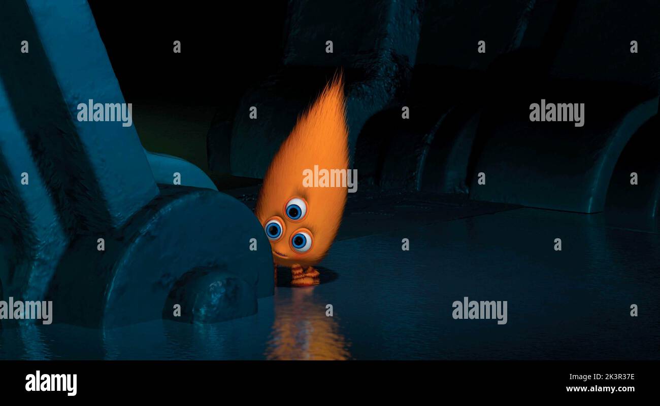 Kirby The Alien Film: Chicken Little (2005) Director: Mark Dindal 04 ...