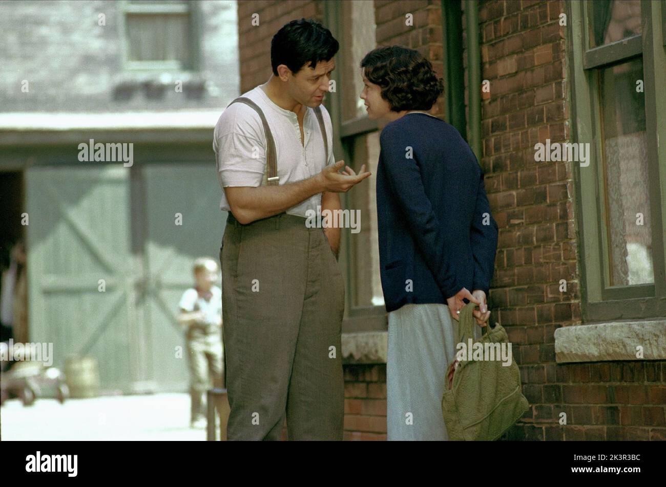 Russell Crowe & Renee Zellweger Film: Cinderella Man (USA 2005