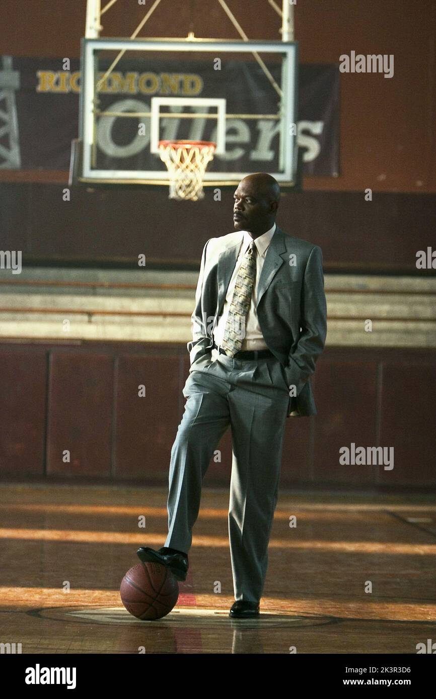 Coach Ken Carter, portrayed by Samuel L. Jackson in Coach Carter movie,  joined GDA 