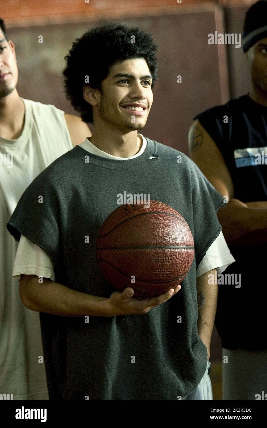 Rick Gonzalez Film: Coach Carter (USA/DE 2005) Characters: Timo Cruz  Director: Thomas Carter 13 January 2005   **WARNING** This Photograph is for editorial use only and is the copyright of MTV FILMS and/or the Photographer assigned by the Film or Production Company and can only be reproduced by publications in conjunction with the promotion of the above Film. A Mandatory Credit To MTV FILMS is required. The Photographer should also be credited when known. No commercial use can be granted without written authority from the Film Company. Stock Photo