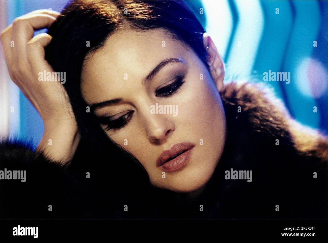 Monica Bellucci Film: Combien Tu M'Aimes? (2005) Characters: Daniela  Director: Bertrand Blier 26 October 2005   **WARNING** This Photograph is for editorial use only and is the copyright of TPS STAR and/or the Photographer assigned by the Film or Production Company and can only be reproduced by publications in conjunction with the promotion of the above Film. A Mandatory Credit To TPS STAR is required. The Photographer should also be credited when known. No commercial use can be granted without written authority from the Film Company. Stock Photo