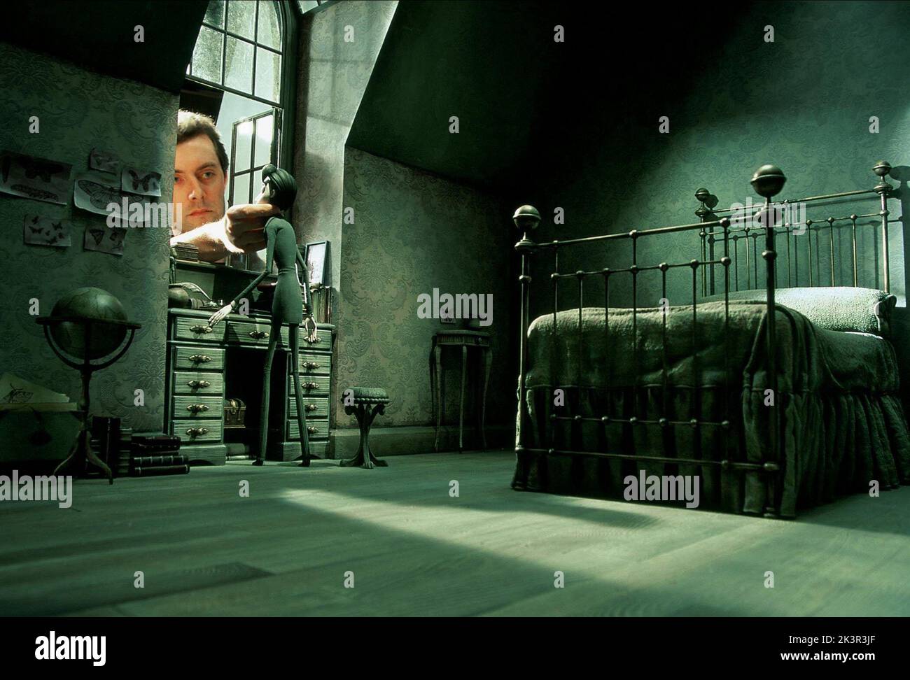Phil Dale Film: Corpse Bride (USA/UK 2005) Director: Tim Burton 07 ...