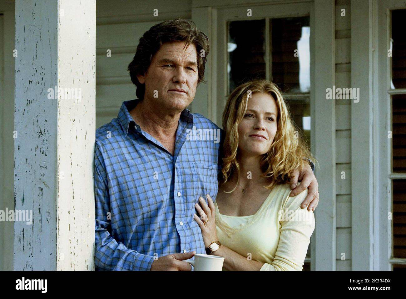 Kurt Russell in mare