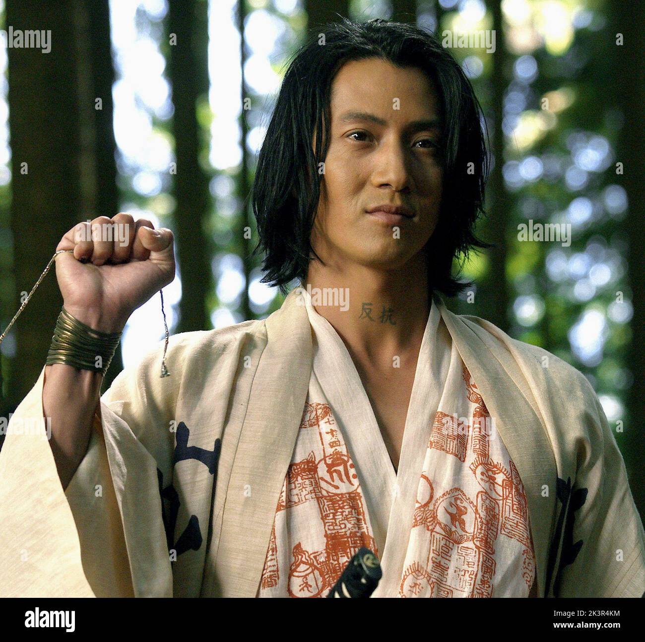 Will Yun Lee Film: Elektra (2005) Characters: Kirigi Director: Rob ...