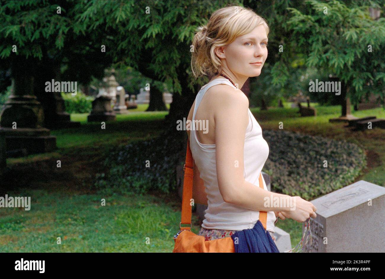 Kirsten Dunst Film Elizabethtown (USA 2005) Characters Claire Colburn