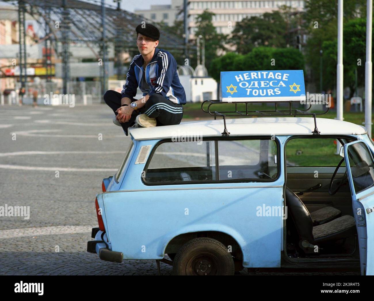 Eugene Hutz Film Everything Is Illuminated (2005) Characters Alex