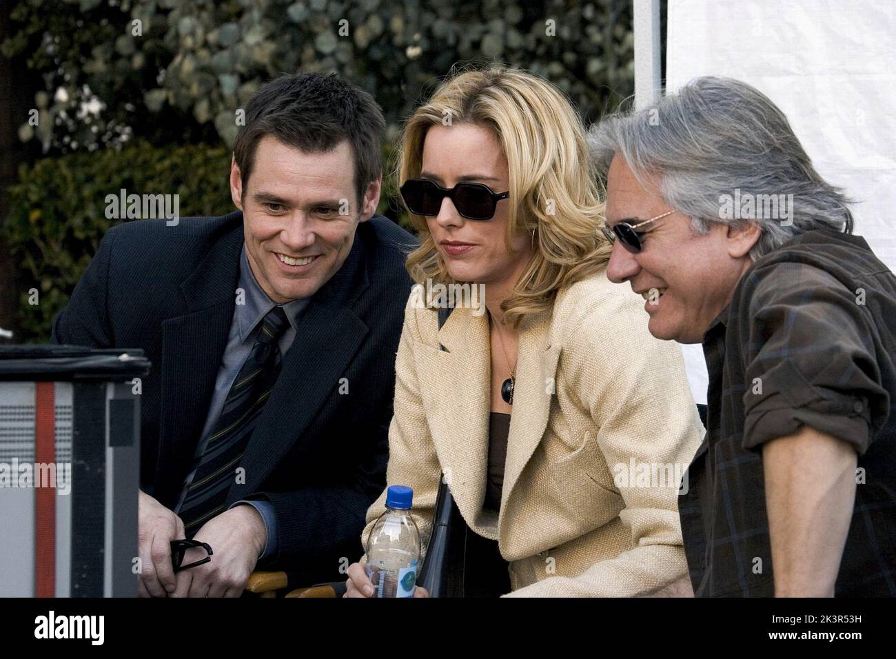 Jim Carrey, Tea Leoni & Dean Parisot Film Fun With Dick And Jane (2005) Characters Dick Harper
