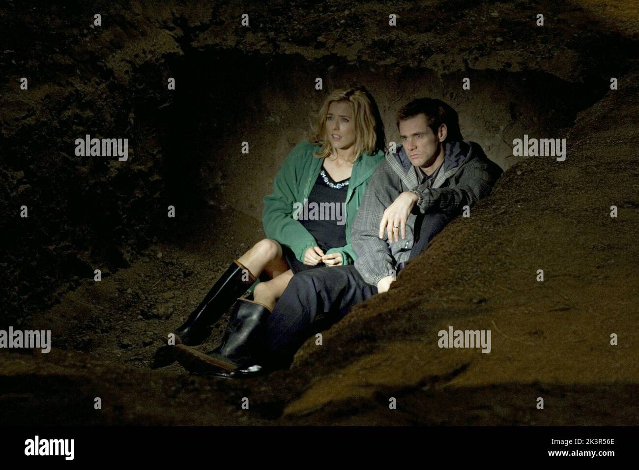 Tea Leoni & Jim Carrey Film Fun With Dick And Jane (2005) Characters Jane Harper & Dick Harper