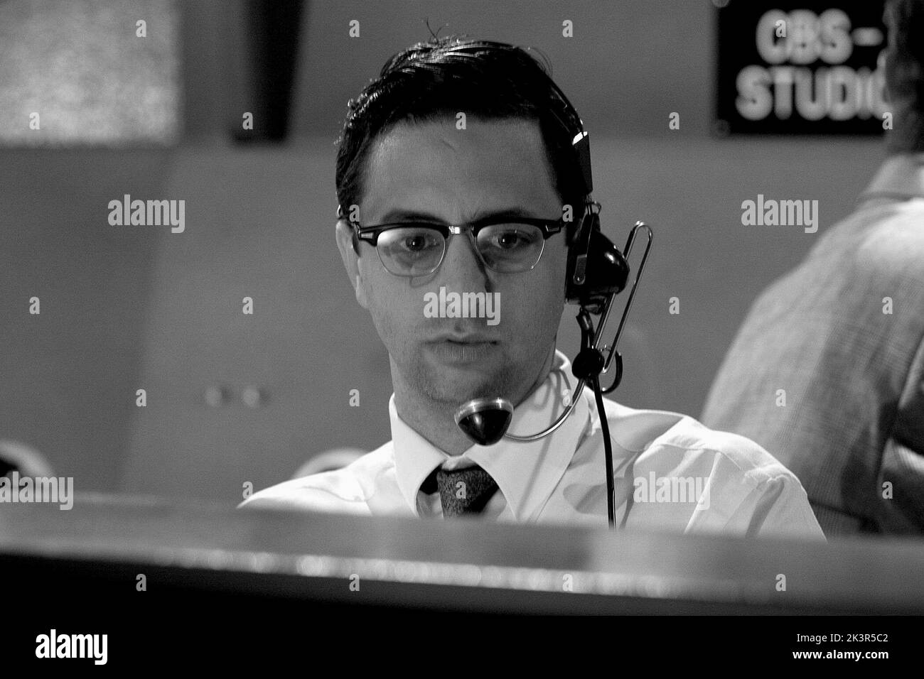 Grant heslov Black and White Stock Photos &amp; Images - Alamy