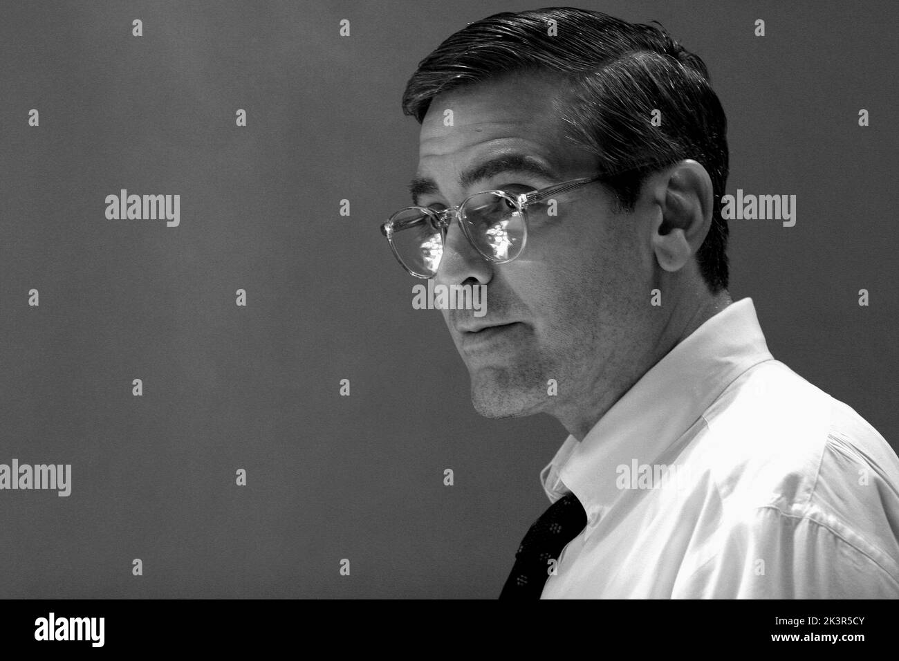 Clooney Film Good Night, And Good Luck (2005) Characters Fred Friendly Director