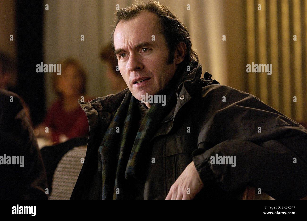 Stephen Dillane Film: Goal! (2005) Characters: Glen Foy  Director: Danny Cannon 08 September 2005   **WARNING** This Photograph is for editorial use only and is the copyright of DISNEY and/or the Photographer assigned by the Film or Production Company and can only be reproduced by publications in conjunction with the promotion of the above Film. A Mandatory Credit To DISNEY is required. The Photographer should also be credited when known. No commercial use can be granted without written authority from the Film Company. Stock Photo