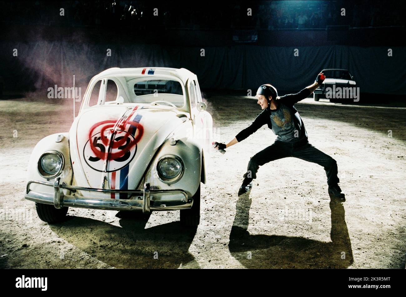 Herbie Fully Loaded Trailer