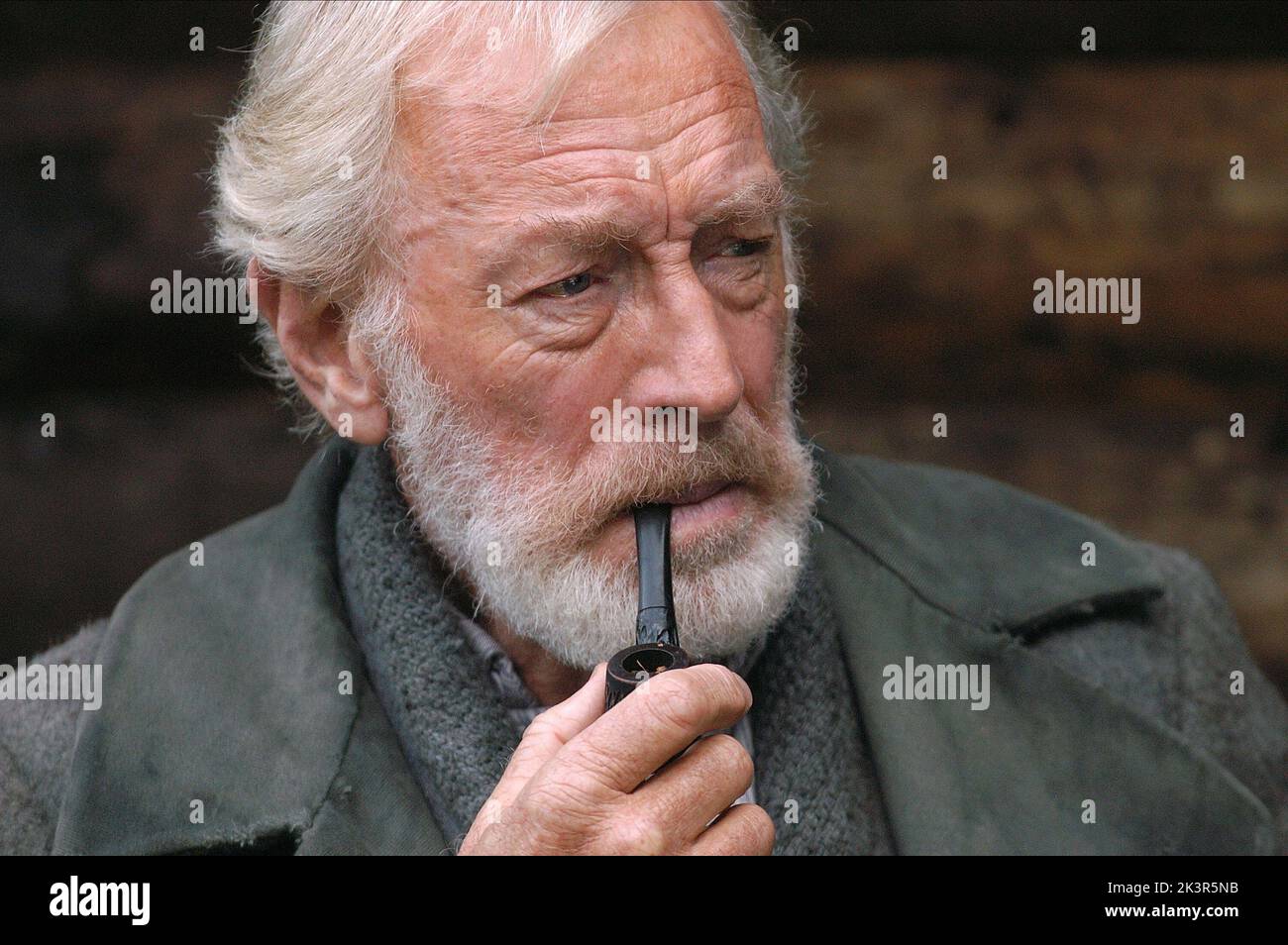 Max Von Sydow Film: Heidi (2005) Characters: Uncle Alp  Director: Paul Marcus 19 August 2005   **WARNING** This Photograph is for editorial use only and is the copyright of PICCADILLY PICTURES and/or the Photographer assigned by the Film or Production Company and can only be reproduced by publications in conjunction with the promotion of the above Film. A Mandatory Credit To PICCADILLY PICTURES is required. The Photographer should also be credited when known. No commercial use can be granted without written authority from the Film Company. Stock Photo