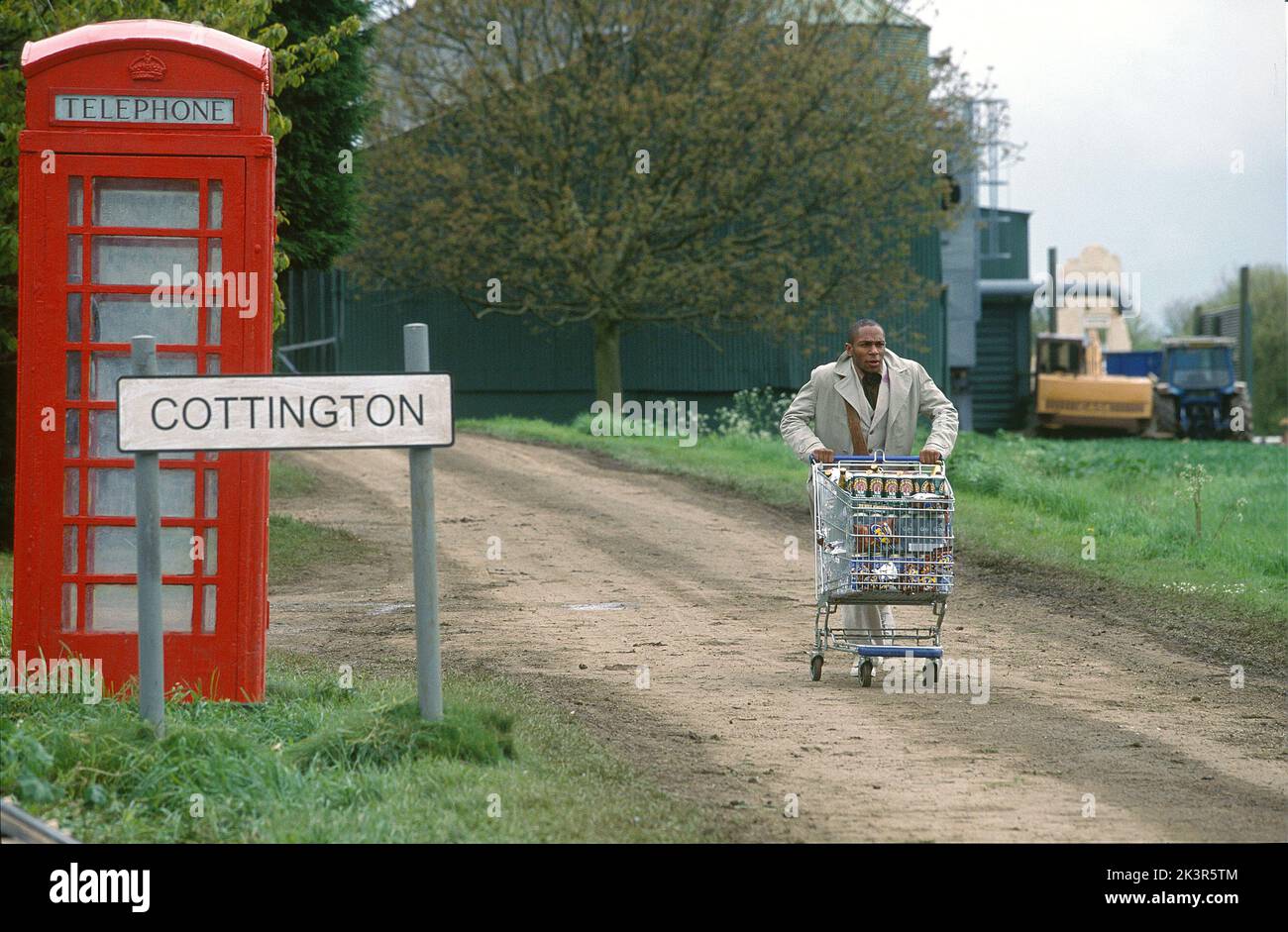Mos Def Film The Hitchhiker'S Guide To The Galaxy (UK/USA 2005