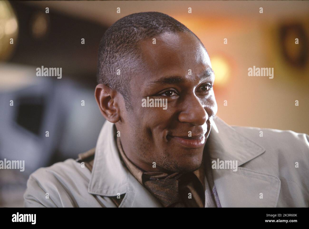 Mos Def Film The Hitchhiker'S Guide To The Galaxy (UK/USA 2005