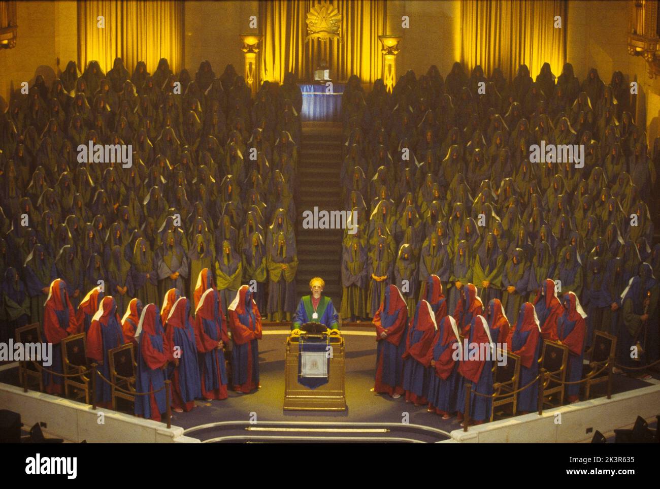 John Malkovich Film The Hitchhiker'S Guide To The Galaxy (UK/USA 2005