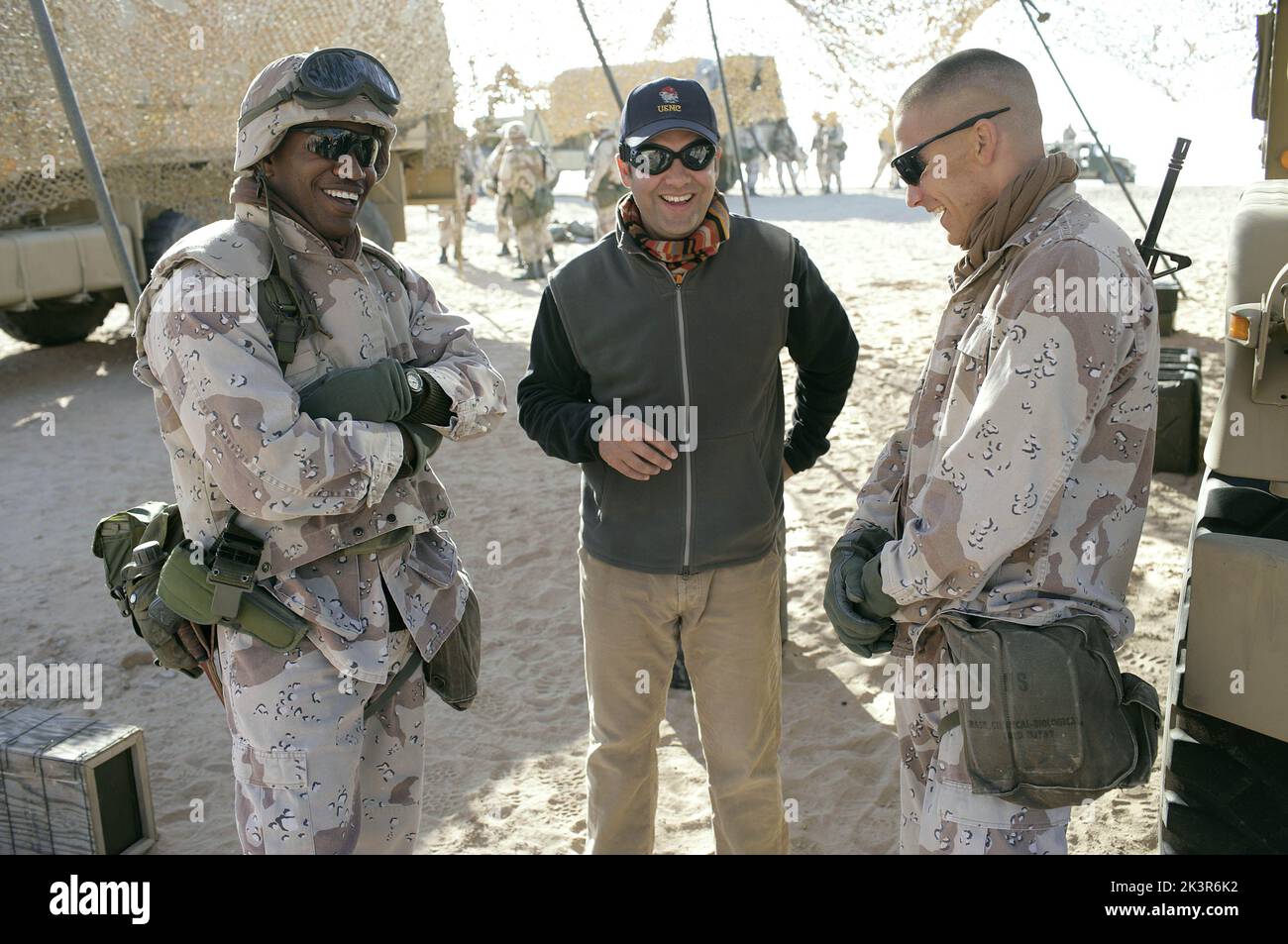 ジャーヘッド Jarhead   Directed by Sam Mendes   NON-USA Format   PAL   Region 4 Import Australia Sam Mendes Amazon.com: Jarhead : Jake Gyllenhaal, Peter Sarsgaard