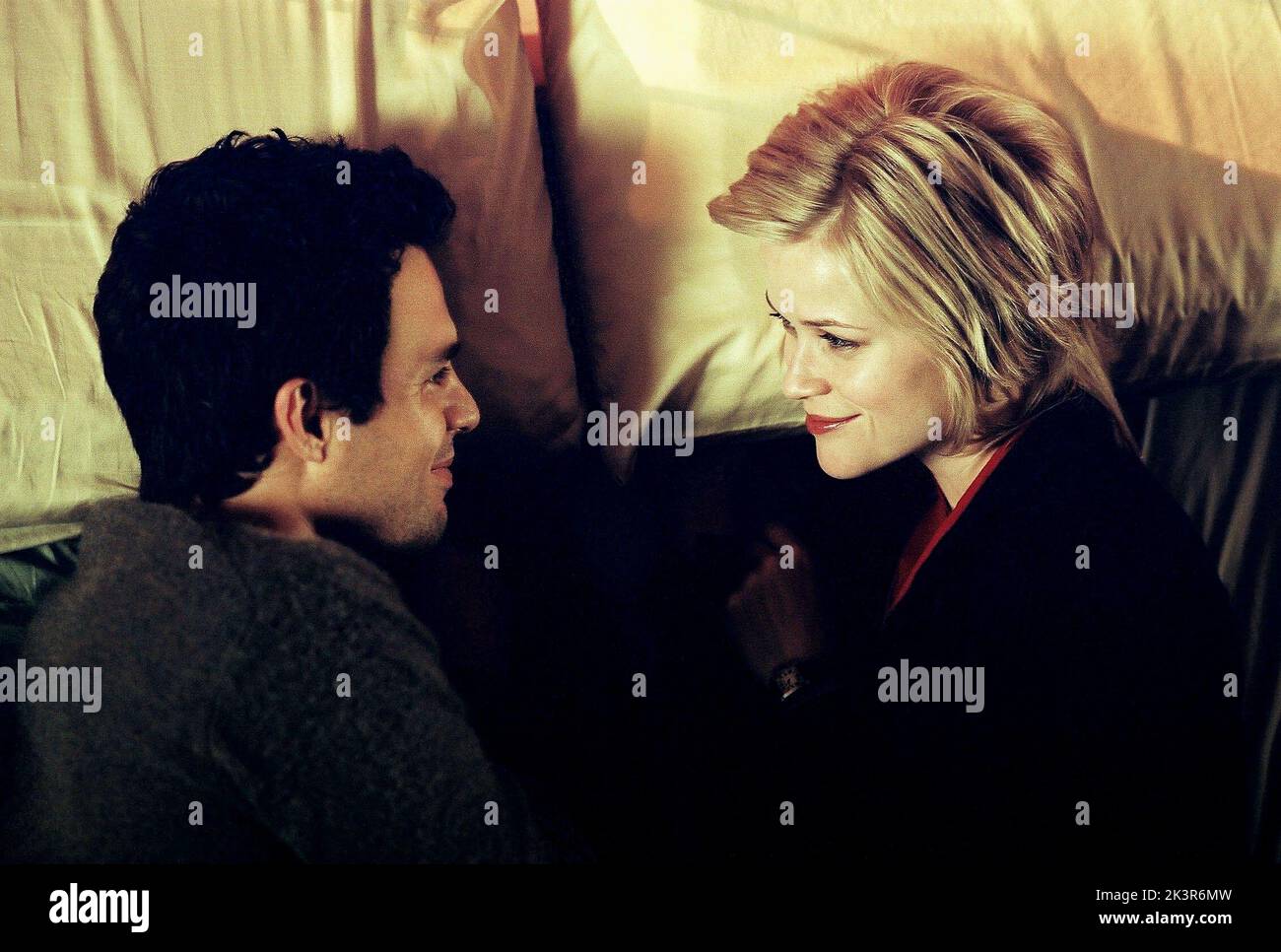Mark Ruffalo & Reese Witherspoon Film: Just Like Heaven (2005