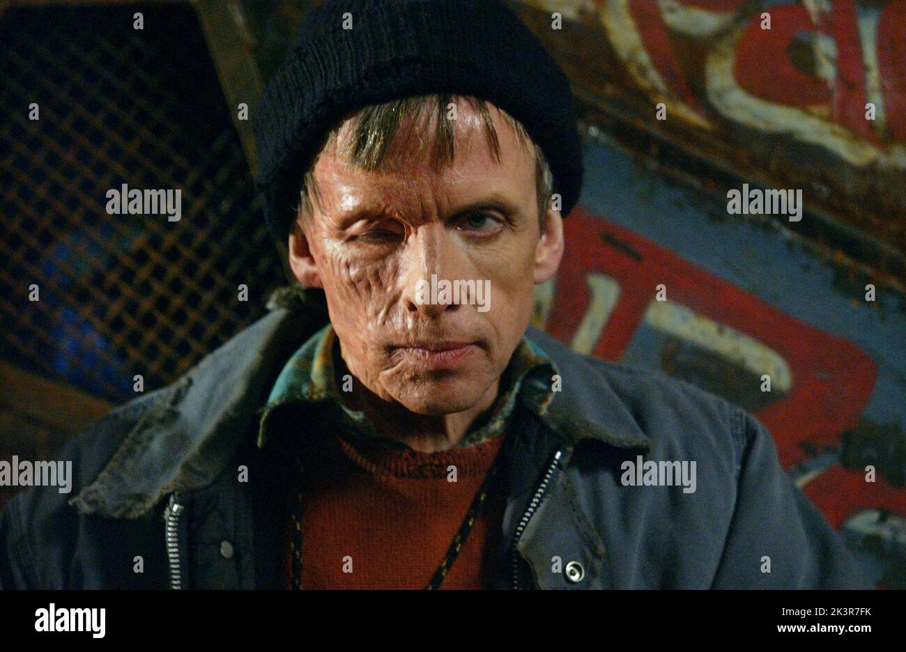 Robert Joy Film: Land Of The Dead (USA/CAN/FR 2005) Characters: Charlie  Director: George A. Romero 18 June 2005   **WARNING** This Photograph is for editorial use only and is the copyright of UNIVERSAL PICTURES and/or the Photographer assigned by the Film or Production Company and can only be reproduced by publications in conjunction with the promotion of the above Film. A Mandatory Credit To UNIVERSAL PICTURES is required. The Photographer should also be credited when known. No commercial use can be granted without written authority from the Film Company. Stock Photo