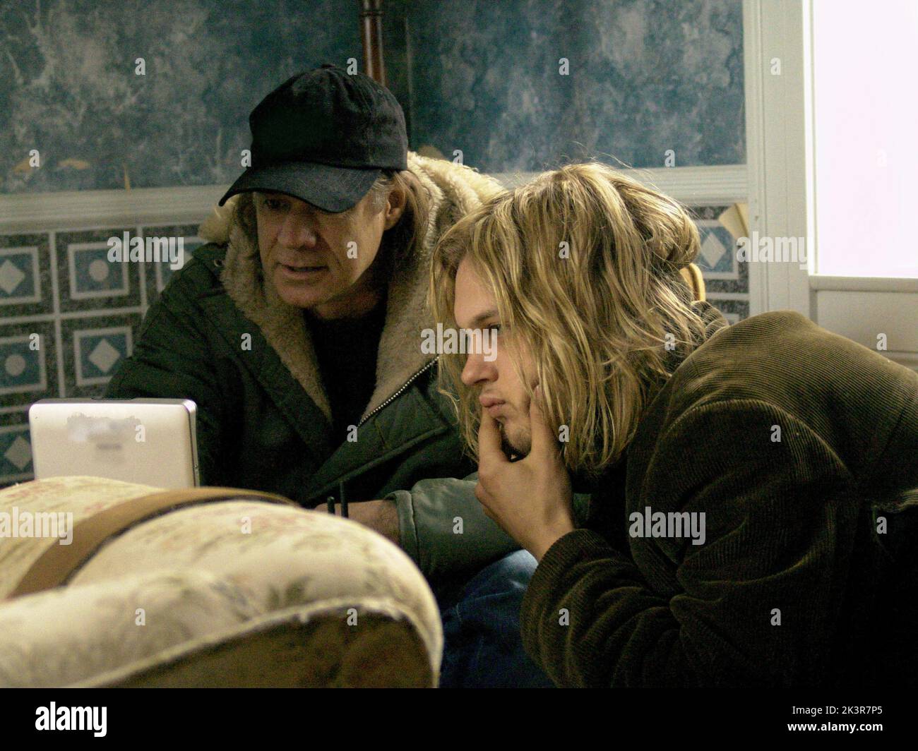 Gus van sant michael pitt film last days 2005 characters phone