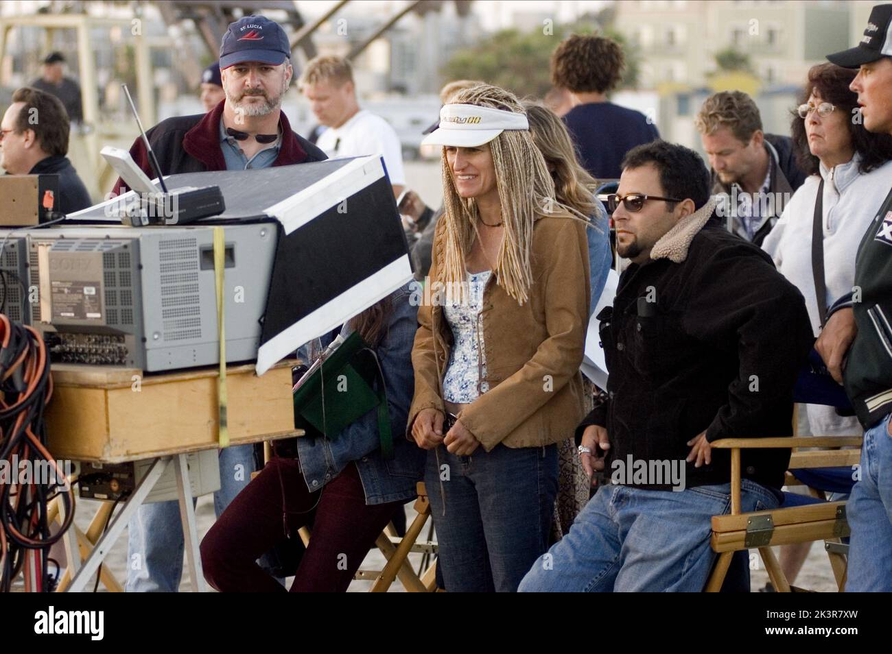 Lords of Dogtown Year: 2005 USA John Robinson, Victor Rasuk, Emile Hirsch  Director: Catherine Hardwicke Stock Photo - Alamy