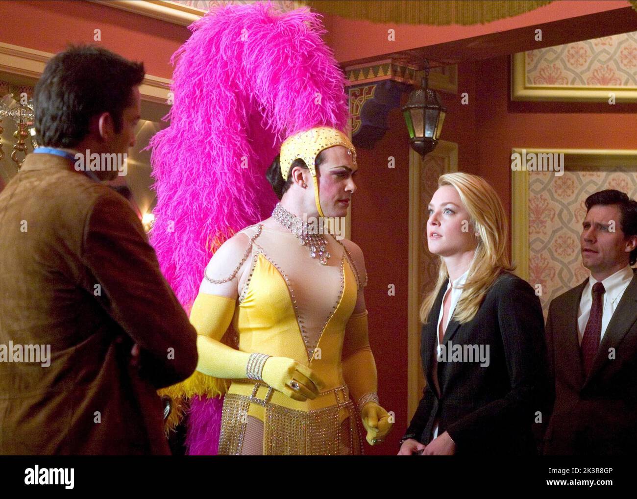 Armed and fabulous 2005 diedrich bader hires stock photography and