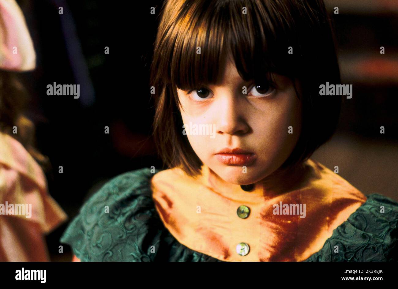Holly Gibbs Film: Nanny Mcphee (USA/UK/FR 2005) Characters: Christianna Brown  / Literaturverfilmung Nach Den 'Nanny Matilda' Büchern (Based On The 'Nurse Matilda' Books By Christianna Brand) Director: Kirk Jones 21 October 2005   **WARNING** This Photograph is for editorial use only and is the copyright of UNIVERSAL PICTURES and/or the Photographer assigned by the Film or Production Company and can only be reproduced by publications in conjunction with the promotion of the above Film. A Mandatory Credit To UNIVERSAL PICTURES is required. The Photographer should also be credited when known. No Stock Photo