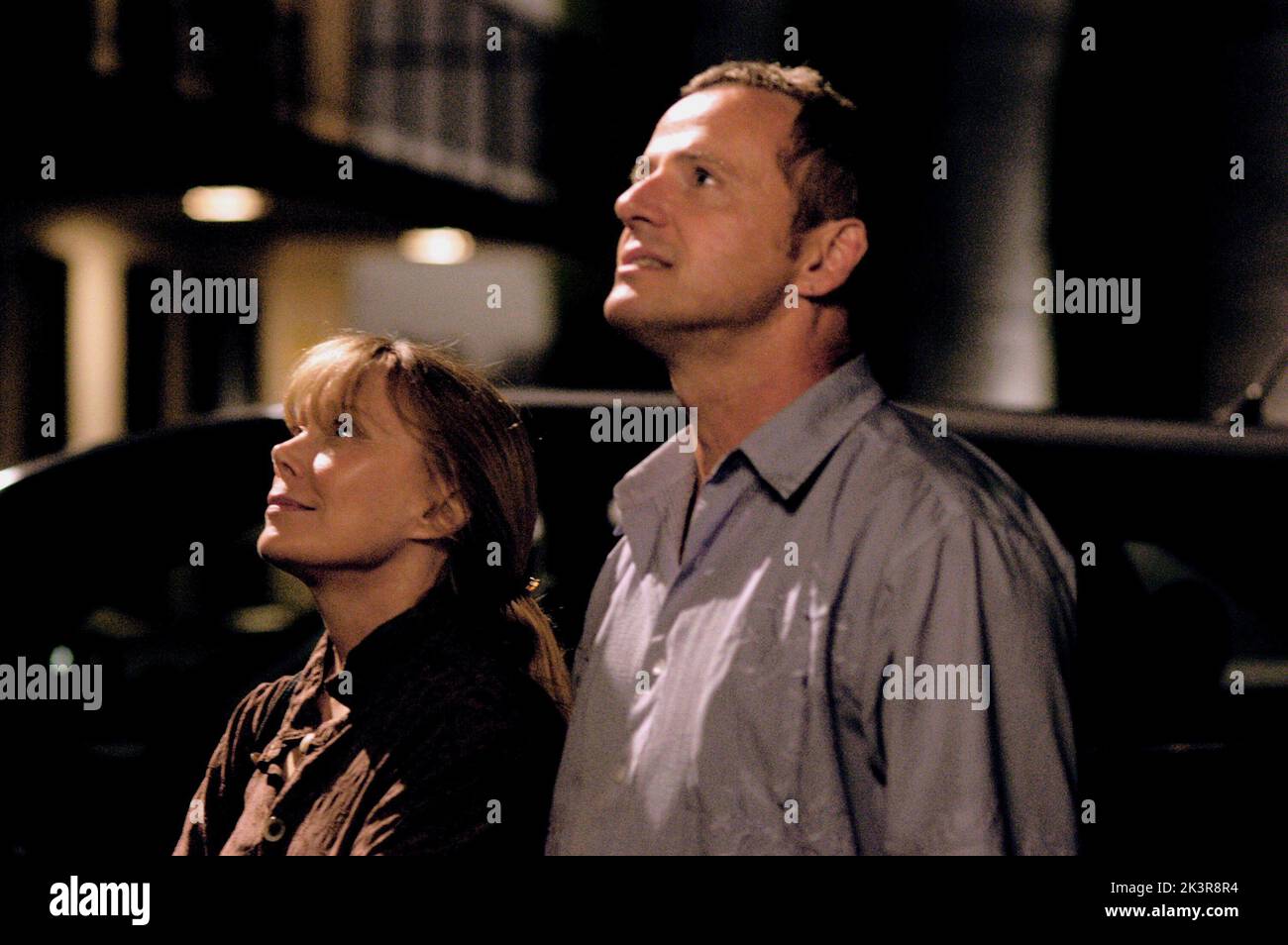 Sissy Spacek & Aiden Quinn Film: Nine Lives (USA 2005) Characters: Ruth &  Director: Rodrigo Garcia 24 January 2005   **WARNING** This Photograph is for editorial use only and is the copyright of MAGNOLIA PICTURES and/or the Photographer assigned by the Film or Production Company and can only be reproduced by publications in conjunction with the promotion of the above Film. A Mandatory Credit To MAGNOLIA PICTURES is required. The Photographer should also be credited when known. No commercial use can be granted without written authority from the Film Company. Stock Photo