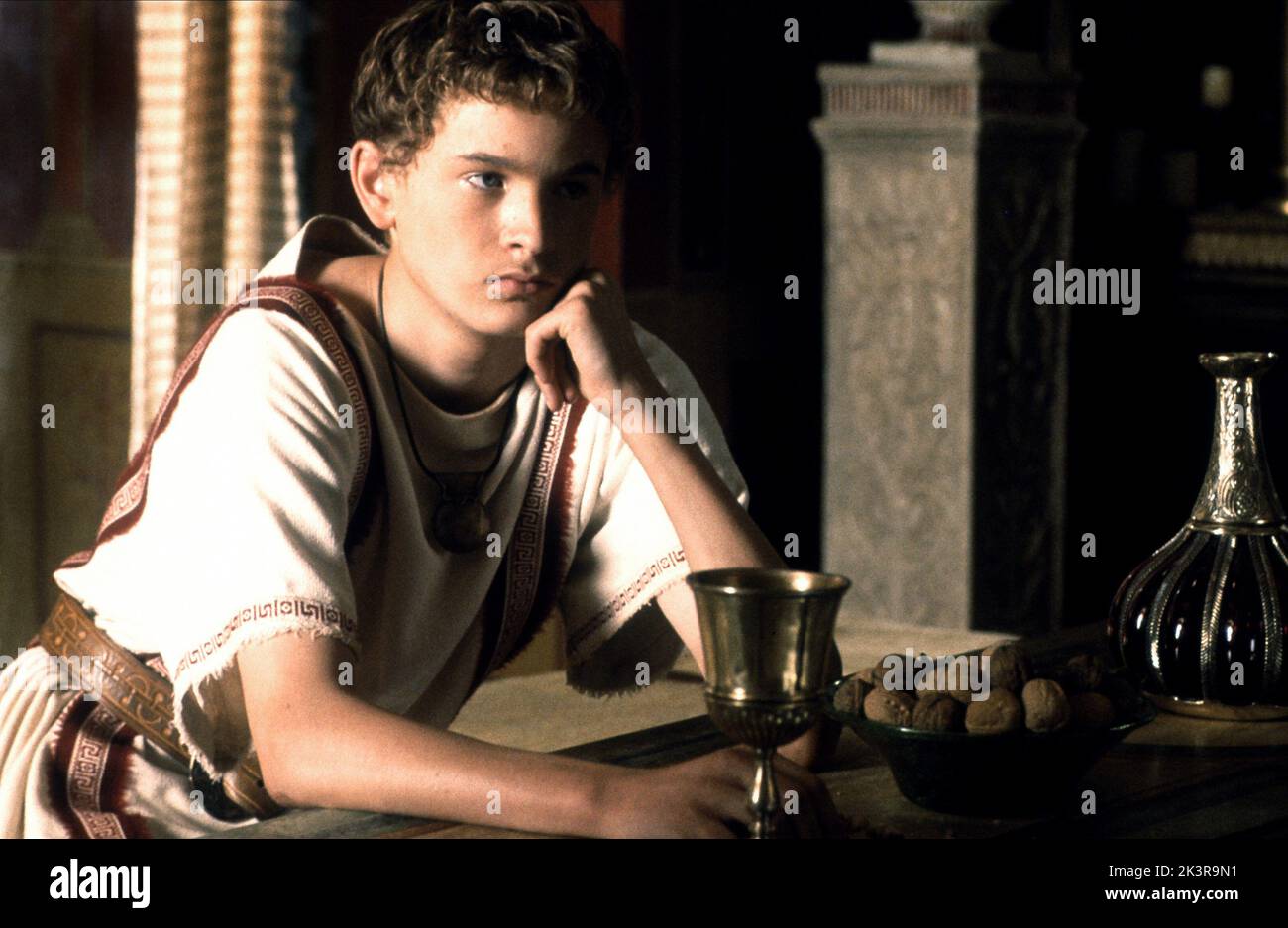 Octavius Rome Actor Max Pirkis Television: Rome (TV-Serie) Characters: Gaius Octavia Usa/Uk ...
