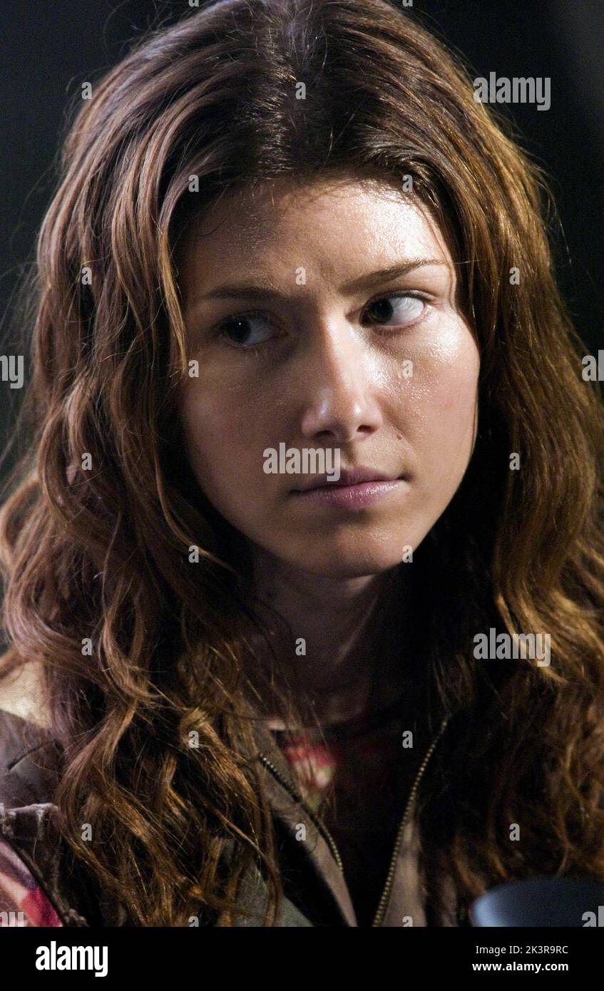 Jewel Staite Film: Serenity (USA 2005) Characters: Kaylee  Director: Joss Whedon 22 September 2005   **WARNING** This Photograph is for editorial use only and is the copyright of UNIVERSAL PICTURES and/or the Photographer assigned by the Film or Production Company and can only be reproduced by publications in conjunction with the promotion of the above Film. A Mandatory Credit To UNIVERSAL PICTURES is required. The Photographer should also be credited when known. No commercial use can be granted without written authority from the Film Company. Stock Photo