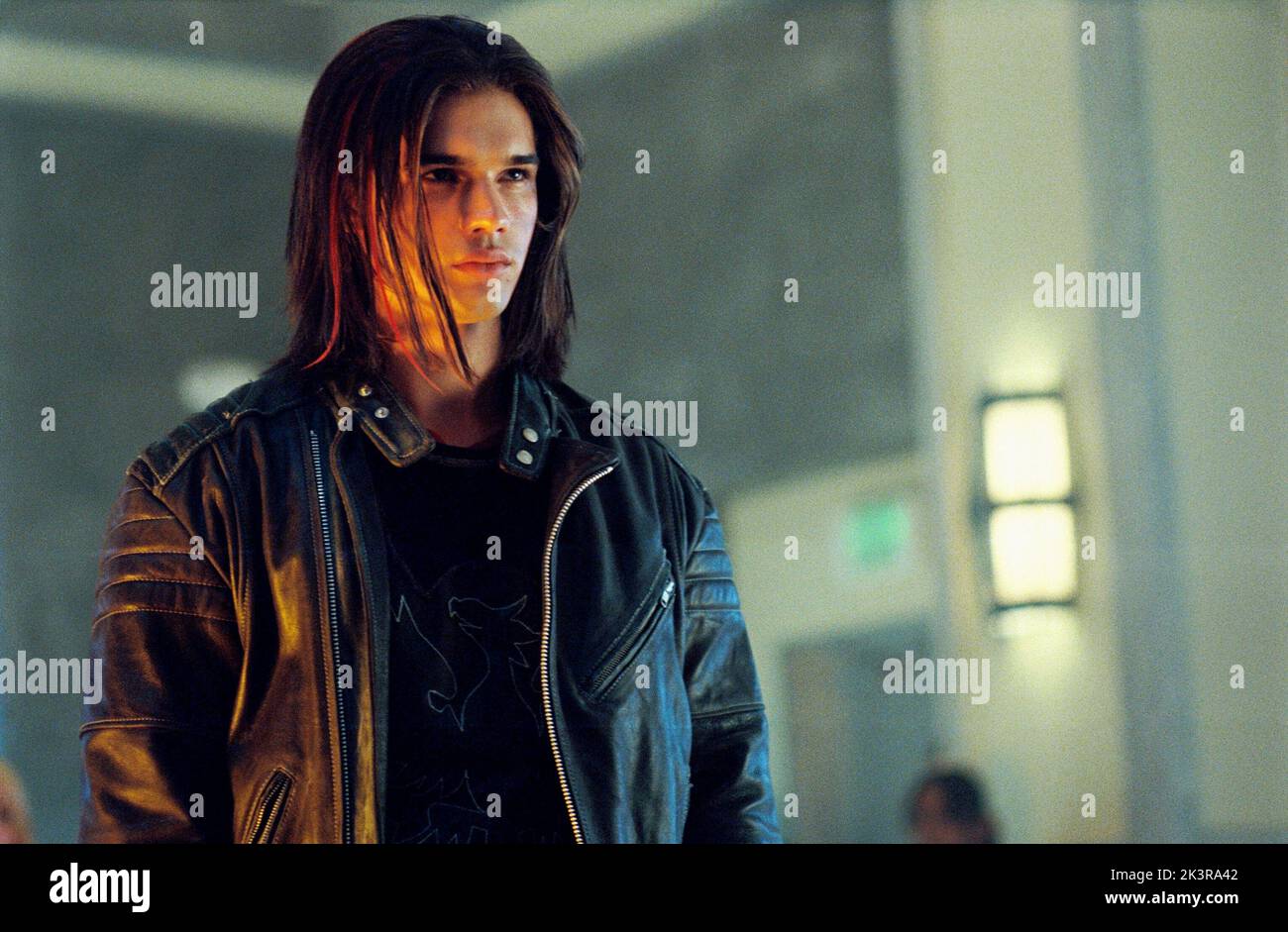 Steven Strait Film: Sky High (USA 2005) Characters: Warren Peace