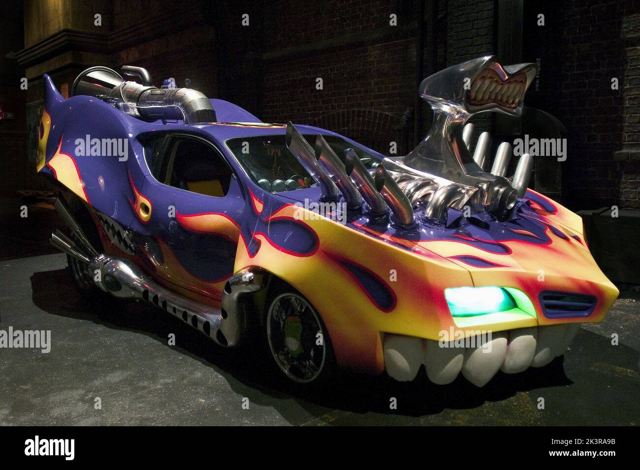 The Mask Car Film Son Of The Mask (2005) Director Lawrence Guterman