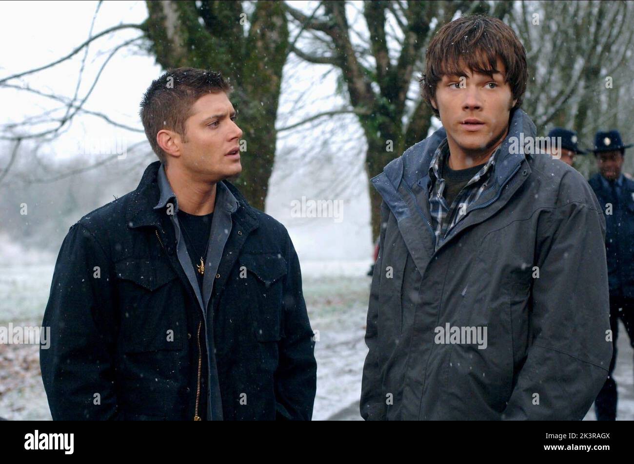 Jared Padalecki 2005 Sobrenatural