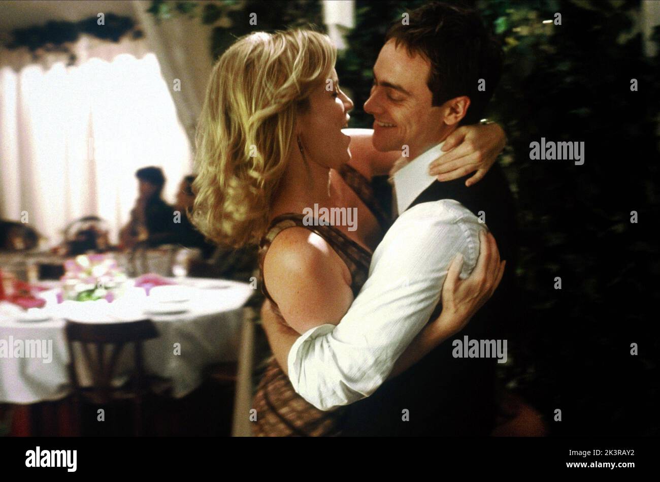 Amy Smart & Stuart Townsend Film: The Best Man (2005) Characters: sarah marie barker, olly pickering  Director: Stefan Schwartz 10 November 2005   **WARNING** This Photograph is for editorial use only and is the copyright of BEST MAN FIMLMPRODUKTIONS and/or the Photographer assigned by the Film or Production Company and can only be reproduced by publications in conjunction with the promotion of the above Film. A Mandatory Credit To BEST MAN FIMLMPRODUKTIONS is required. The Photographer should also be credited when known. No commercial use can be granted without written authority from the Film Stock Photo