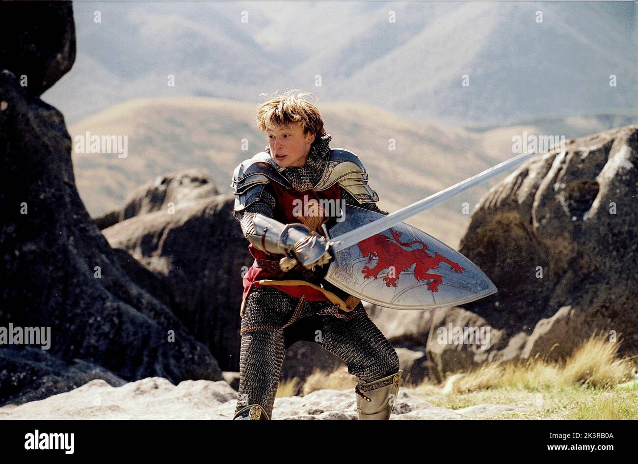 Peter pevensie hi-res stock photography and images - Alamy