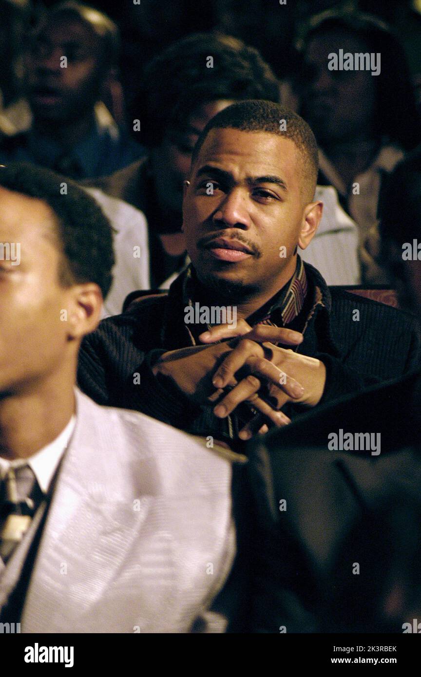 Omar Gooding Film: The Gospel (USA 2005) Characters: Wesley  Director: Rob Hardy 07 October 2005   **WARNING** This Photograph is for editorial use only and is the copyright of SCREEN GEMS and/or the Photographer assigned by the Film or Production Company and can only be reproduced by publications in conjunction with the promotion of the above Film. A Mandatory Credit To SCREEN GEMS is required. The Photographer should also be credited when known. No commercial use can be granted without written authority from the Film Company. Stock Photo