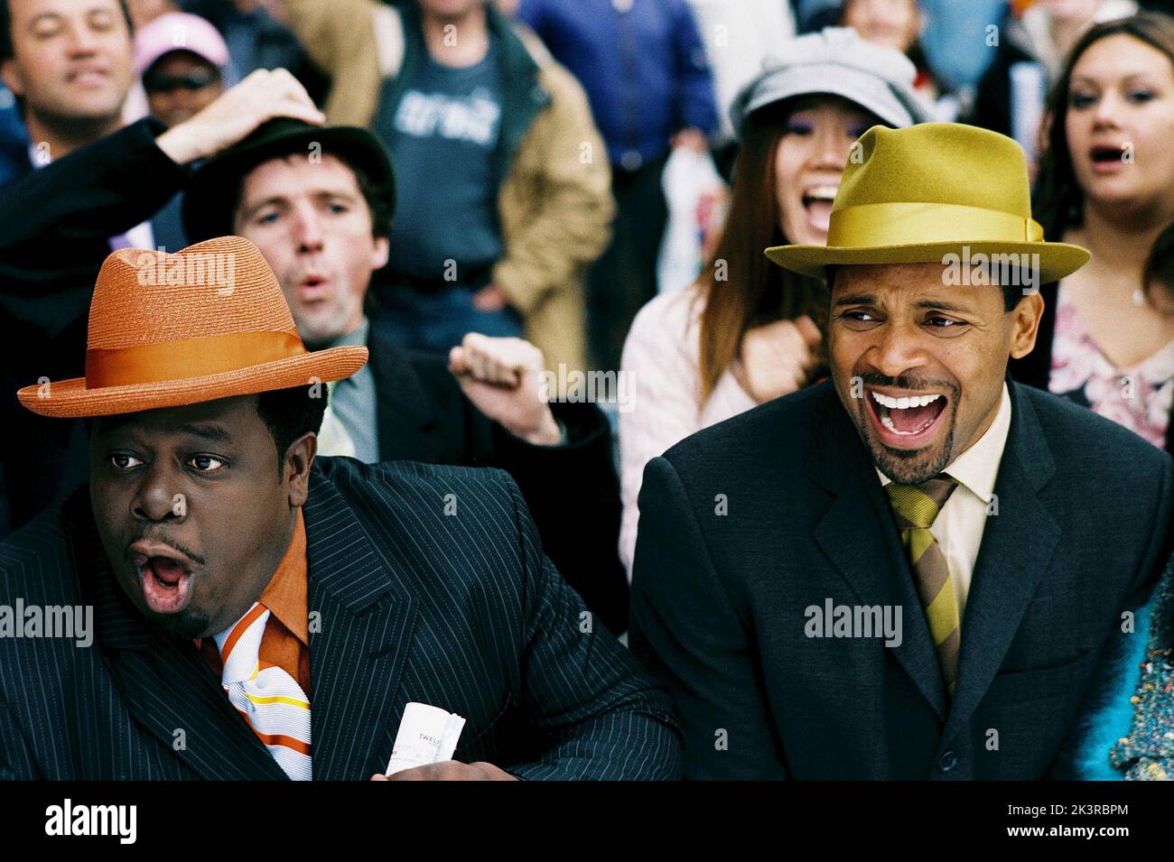 Cedric the entertainer mike epps film the honeymooners usa de 2005