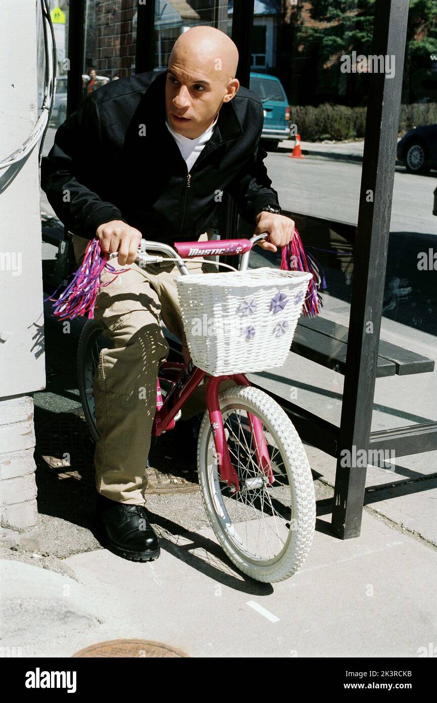 Vin Diesel Film: The Pacifier (2005) Characters: Shane Wolfe Director ...